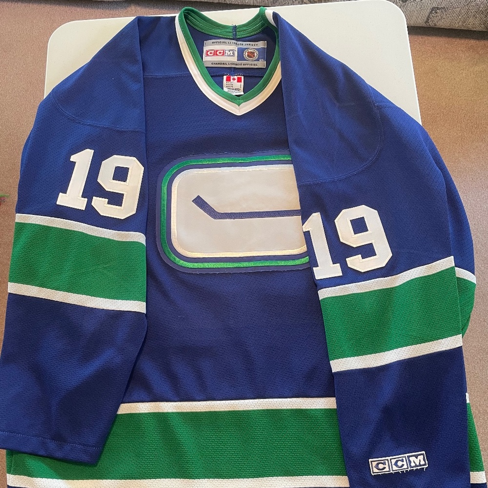 Canucks Jersey